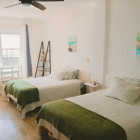Cancun Plaza Condo Ocean Front